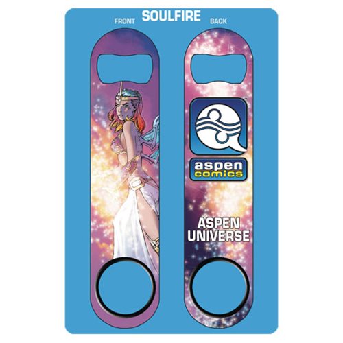 Aspen Universe Soulfire Bottle Opener